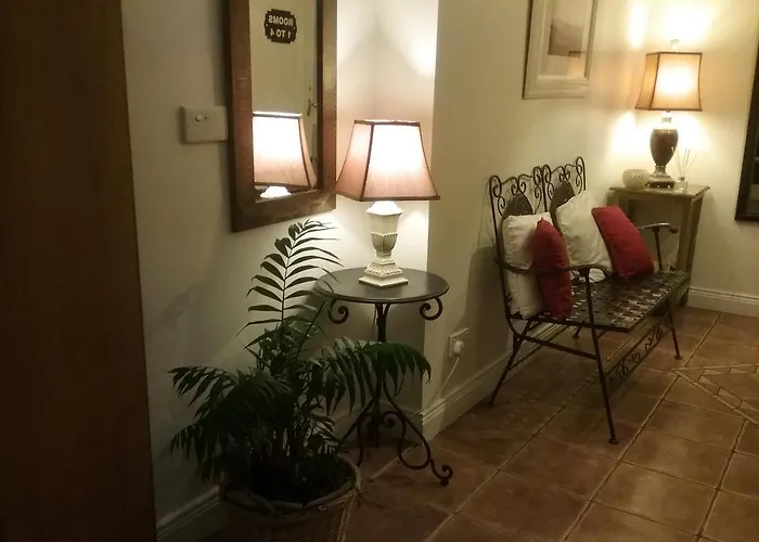 Ashleigh House بيت ضيافة