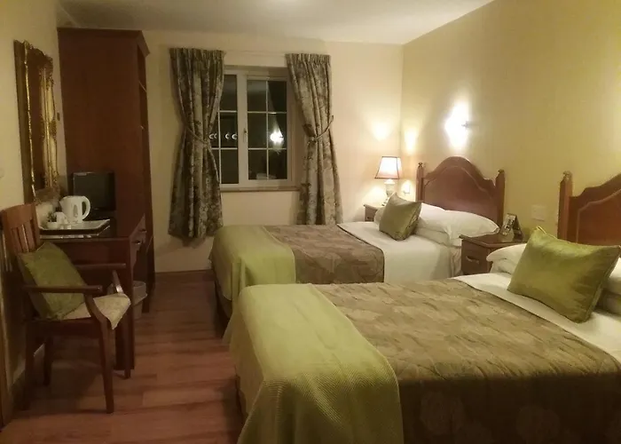 بيت ضيافة Ashleigh House 2*