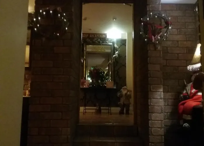 Ashleigh House 2* 莫纳汉