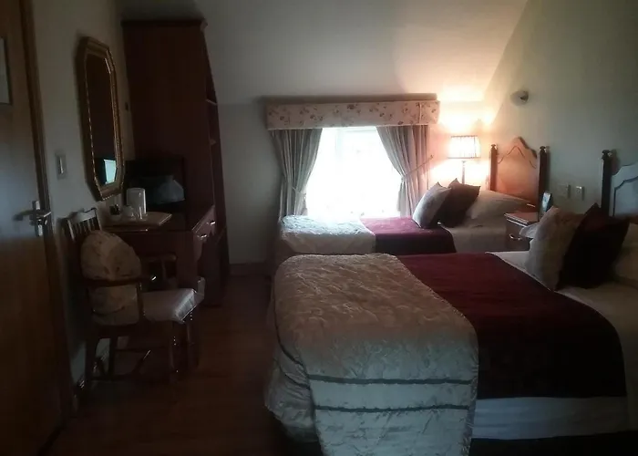 招待所 Ashleigh House 2*