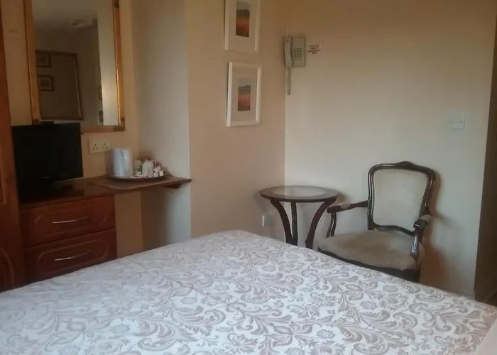 招待所 Ashleigh House 莫纳汉