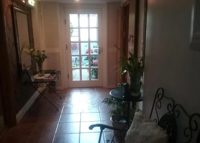 招待所 Ashleigh House 2*