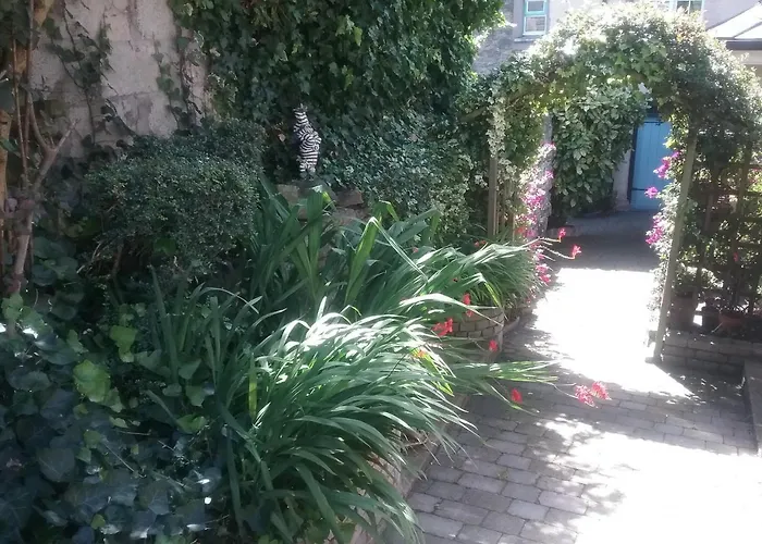 招待所 Ashleigh House 莫纳汉