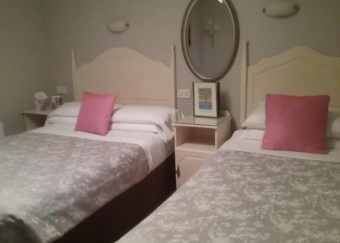 招待所 Ashleigh House 莫纳汉