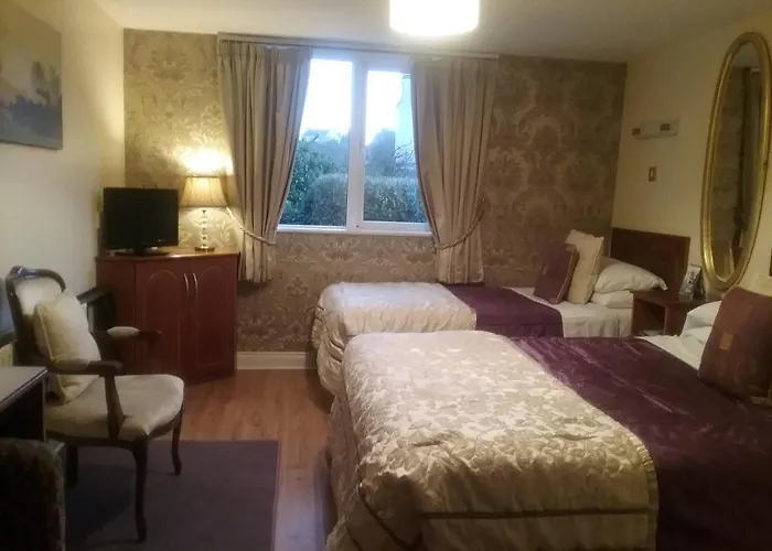 Ashleigh House 2* 莫纳汉